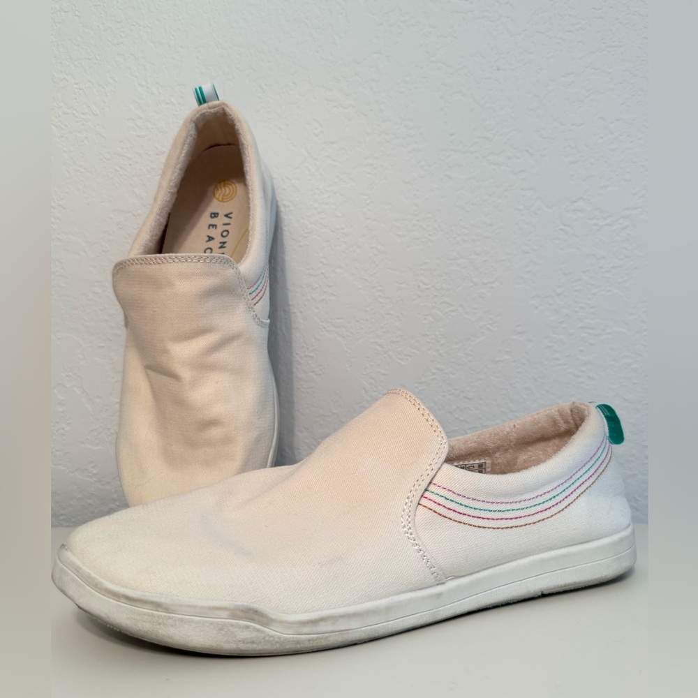 Vionic Beach Marshall Slip On Sneaker Women’s 9.5 - Picture 2 of 7